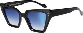 K&agrave;dor Vanessa Glamour - unisex - Zonnebrillen - Zwart - 52 MM - Accessoires