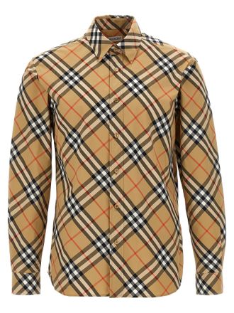 Burberry Check Shirt