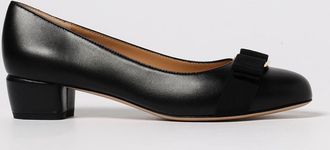 Ferragamo Décolleté Vara Ferragamo in pelle