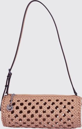 Michael Kors Borsa Izzy Michael Kors in poliuretano intrecciato