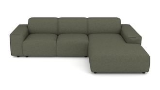 Schubiger M&ouml;bel Ecksofa 1 Venus rechts