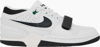 Nike Mens Nike Mens Air Alpha Force 88 Leather Trainers - Black/Multi - Size: 8.5