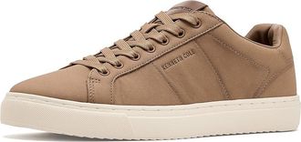 Kenneth Cole Jally Mens Shoes Light Brown : 11.5 M, Suede/Synthetic/Textile