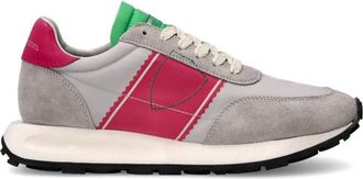 Philippe Model Sneakers Tour Running - Dames - Sneakers - Veelkleurig - 40 EU - Katoen - Schoenen