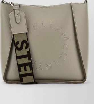 Stella McCartney stella logo crossbody bag