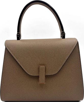 Valextra Mini Tote Bag Iside
