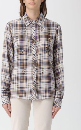 Liu Jo Shirt LIU JO Woman color White