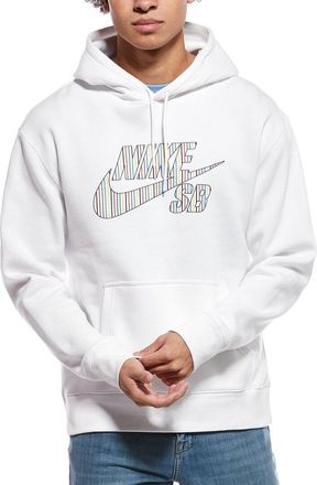 Nike Sb Striped Skate Hoodie