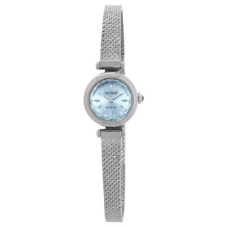Citizen Fio Blue Dial Ladies Watch EG7081-51L