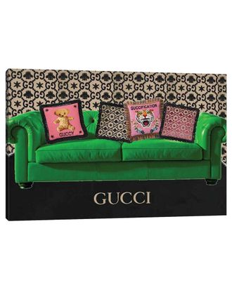 iCanvas Icanvas Gallery Wrapped Canvas Wall Art