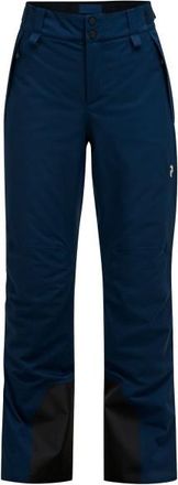 Peak Performance Anima Insulated Pants Skihose f&uuml;r Damen | blau