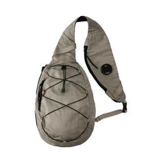 C.P. Company 20Cmac735A005269G904 Crossbody Bag - male - C.P. Company - Cross Body Bags - Brown - ONE SIZE - Bags