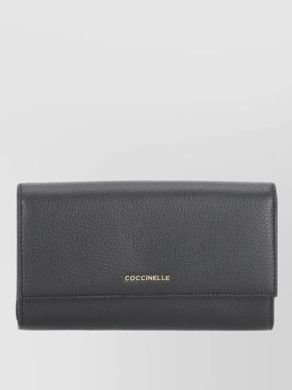 Coccinelle leather wallet