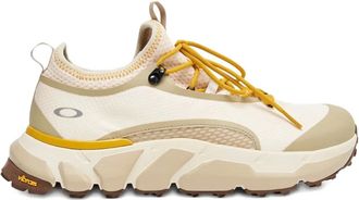 Oakley Sneakers Light Shield White/Grey/Yellow - Toni neutri