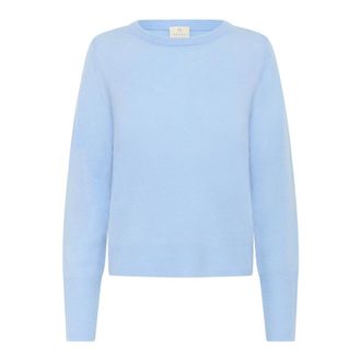 Kaffe Maglieria - - Knitwear - Donna - Blu - S