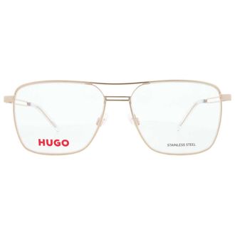 HUGO BOSS Demo Navigator Mens Eyeglasses HG 1145 0J5G 56