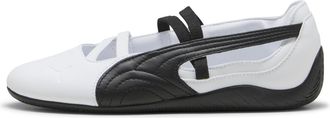 Puma Ballerine Speedcat da donna, Scarpe, Bianco, 35.5