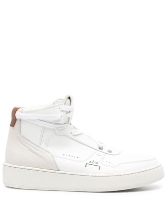 A-Cold-Wall* Sneakers alte Luol - Bianco