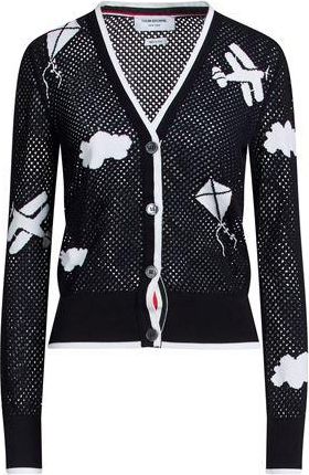 Thom Browne PRENDAS DE PUNTO - C&aacute;rdigans en YOOX.COM