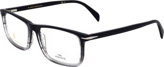 David Beckham Mens 57Mm Optical Frames