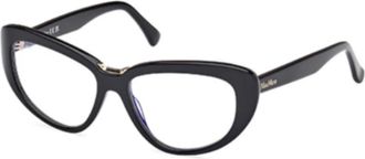 Max Mara Mm 5109-B 56001 - unisex - Brillen - Zwart - 56 MM - Accessoires