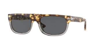 Persol PO3271S 1130B1 Mens Sunglasses Clear Size 55