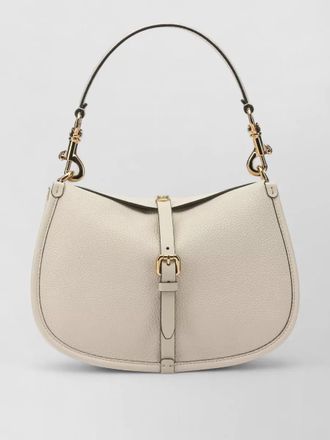 Etro leather shoulder bag