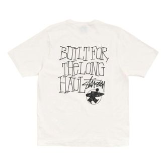 St&uuml;ssy Long Haul T-Shirt Pigment Dyed Natural 1905179-NATU