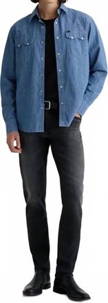 AG - Adriano Goldschmied Tellis Modern Slim Jean In Curson
