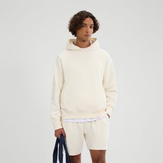 Ellesse Kapuzensweatshirt ELLESSE MADONE OH HOODY, Herren, Gr. XL, sanftes wei&szlig;, Obermaterial: 85% Baumwolle, 15% Polyester, normal, Rundhals, Sweatshirts Kap