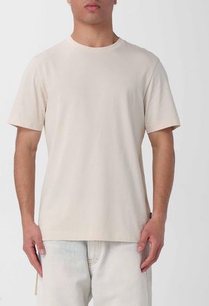 HUGO BOSS T-shirt in cotone basic