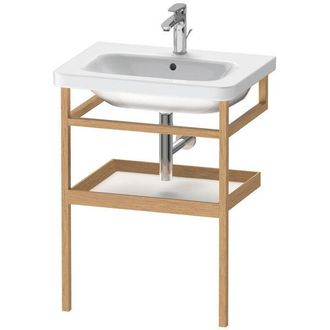Duravit Duravit - Muebles Toallero Con Repisa Durastyle 9881, 590x440mm