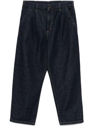 Carhartt Work in Progress Jace jeans - men - Cotton/Cotton/Polyester - 30 - Blue