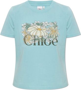 Chlo&eacute; Donna, Top, Blu, XS, new