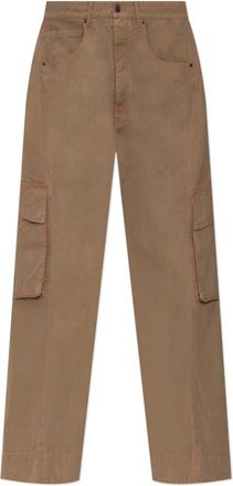 Dsquared2 Mujer, Pantalones, Marrón, Talla: XS