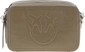 Pinko Pinko, Dames, Tassen, Groen, Maat: ONE Size