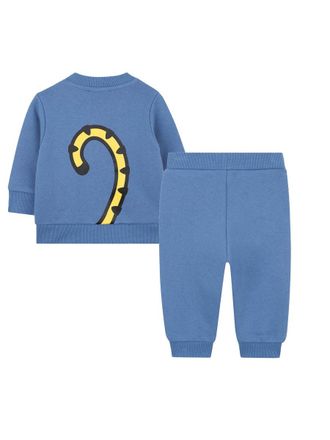 Kenzo Cotton Jersey Jersey Set - Blue