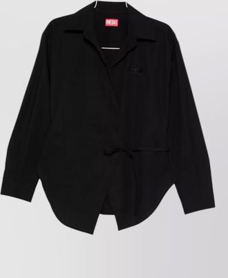 Diesel long-sleeve shirt
