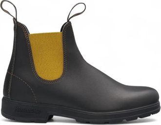 Blundstone Chelsea Stijl Leren Laars - Heren - Chelseaboots - Bruin - 42 EU - Leer - Schoenen