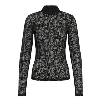 Gestuz GZinez Blouse - Dames - Tops - Zwart - Maat: S