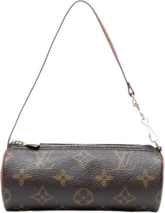 Louis Vuitton Pre-owned Mini Bags, female, Brown, Size: ONE SIZE Pre-owned Mini Bag