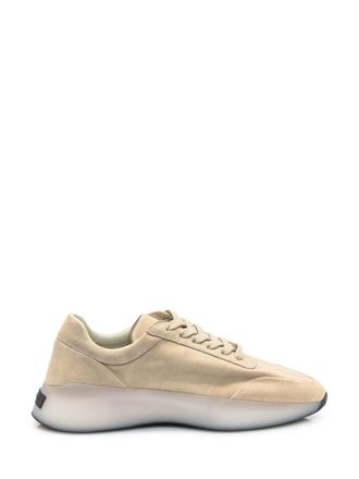 Fear of God Beige Vintage Runner Sneakers