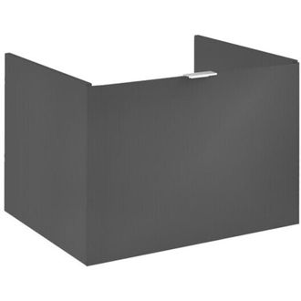 Emco Evo 600 Mueble Bajo Lavabo, 608x440x475mm, Extra&iacute;ble Con - Emco