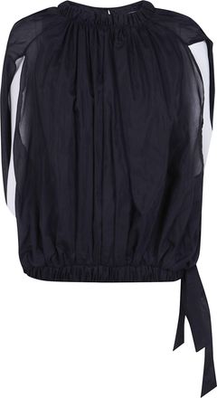 Semicouture Muslin Shirt