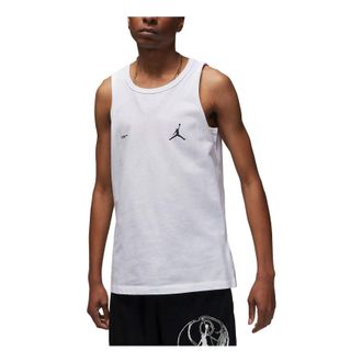 Nike Jordan Air Jordan Jumpman Tank Top White DX9606-100