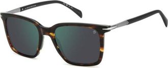 David Beckham DB 1130/S EX4/MT Mens Sunglasses Brown Size 53