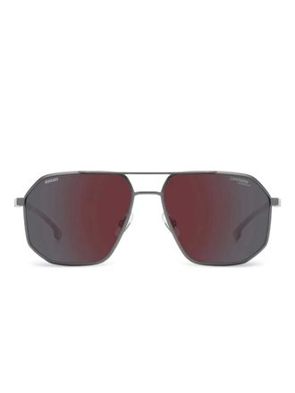 Carrera Occhiali da sole geometrici - Argento