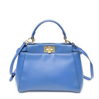Fendi Mini Peekaboo schoudertas