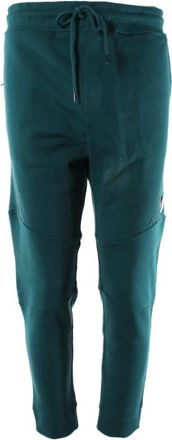 C.P. Company Trainingsbroeken - Heren - Sweatpants - Blauw - XL - Katoen - Broeken
