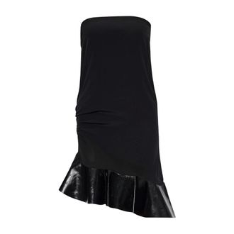 Iro Abito Florence - - Dresses - Donna - Nero - M